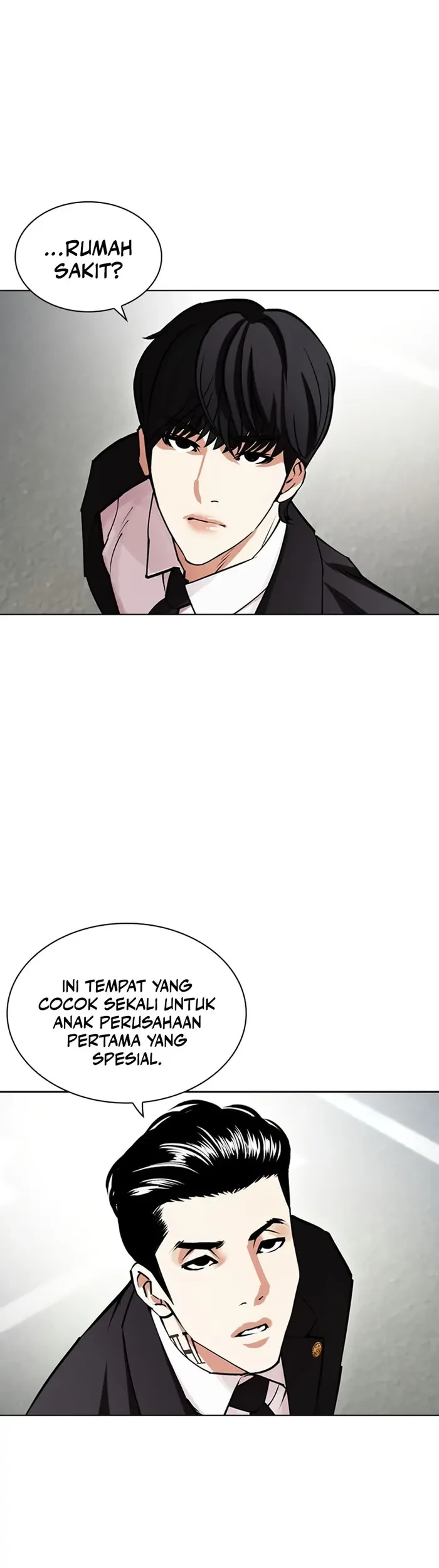 Lookism Bab 442 halaman 64