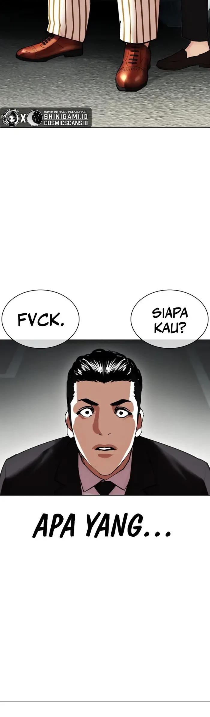 Lookism Bab 442 halaman 72