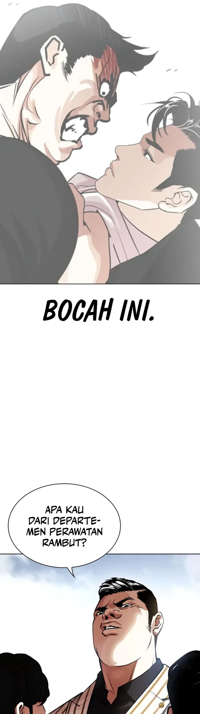 Lookism Bab 442 halaman 73