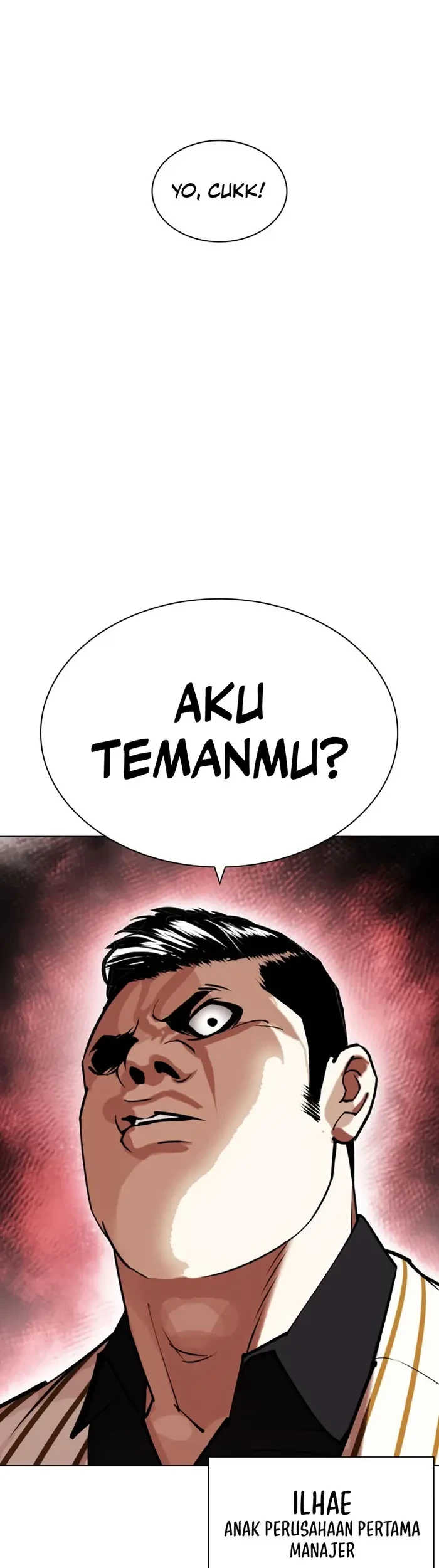 Lookism Bab 442 halaman 75