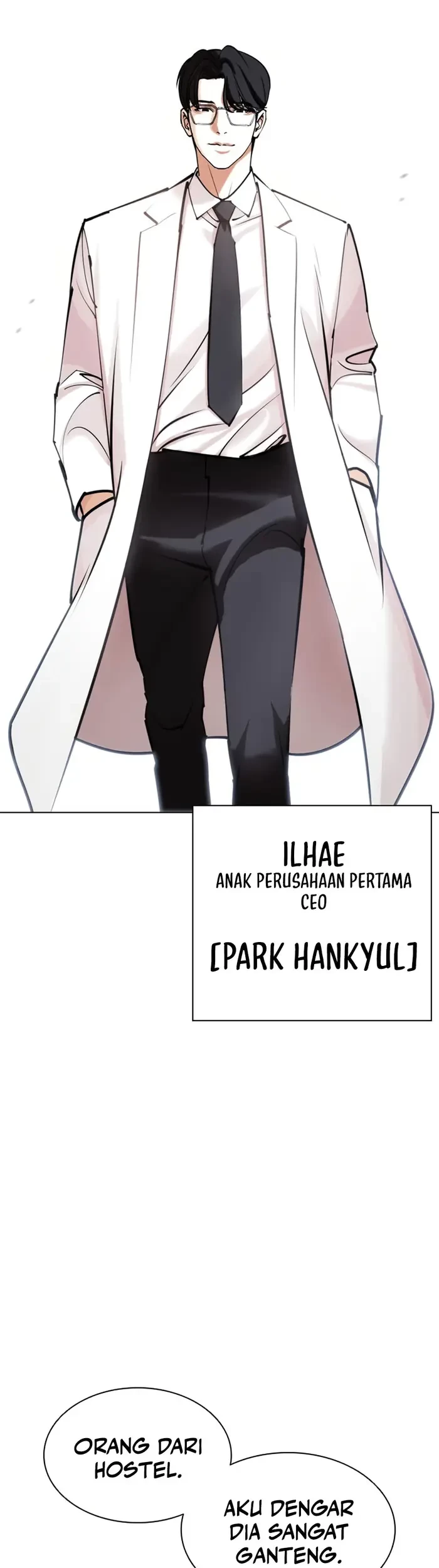 Lookism Bab 442 halaman 78