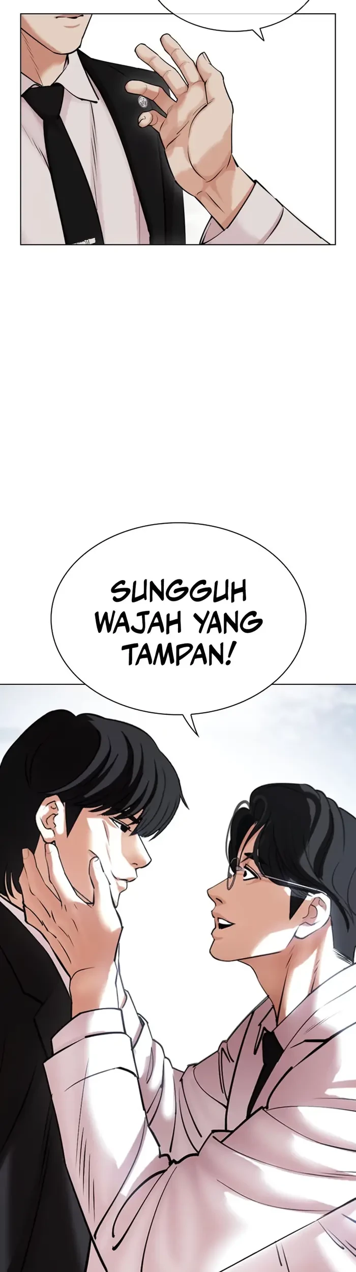Lookism Bab 442 halaman 79