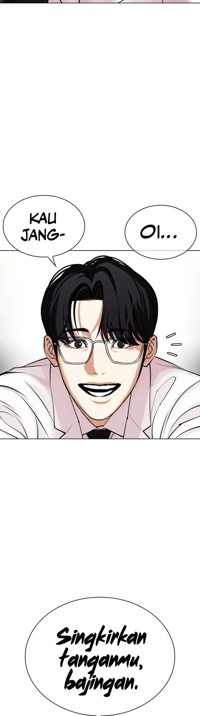 Lookism Bab 442 halaman 80