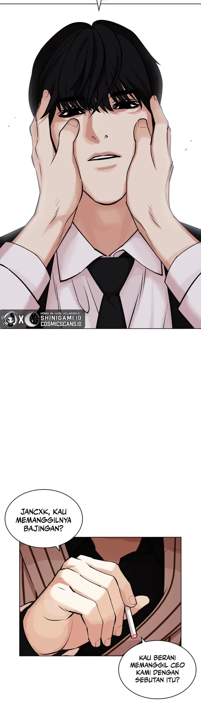 Lookism Bab 442 halaman 81