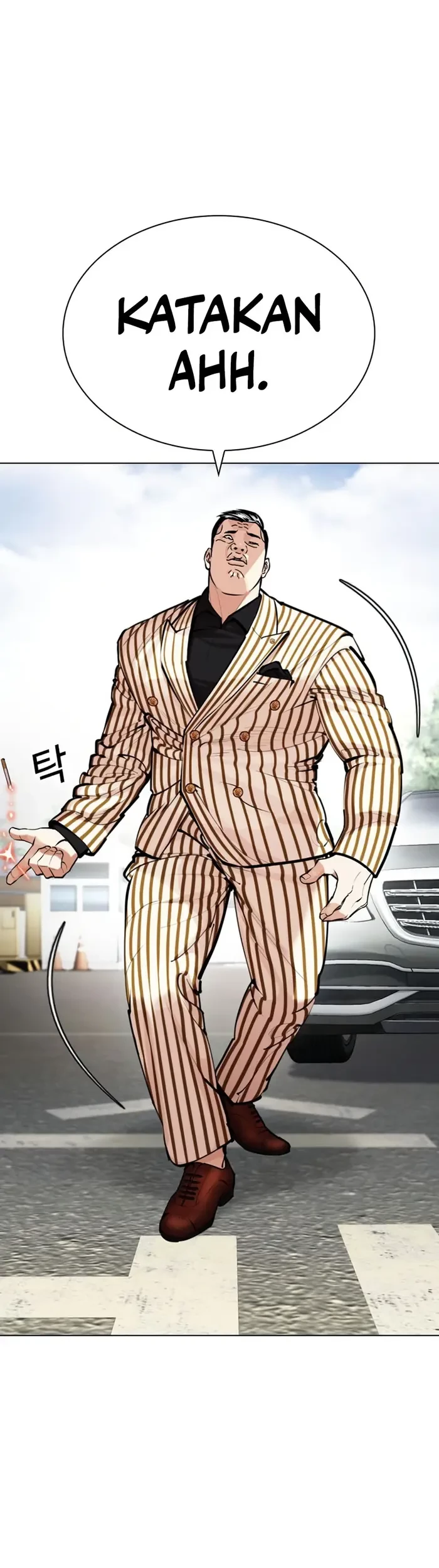 Lookism Bab 442 halaman 83