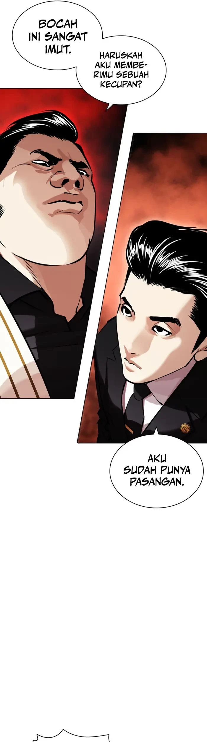 Lookism Bab 442 halaman 87
