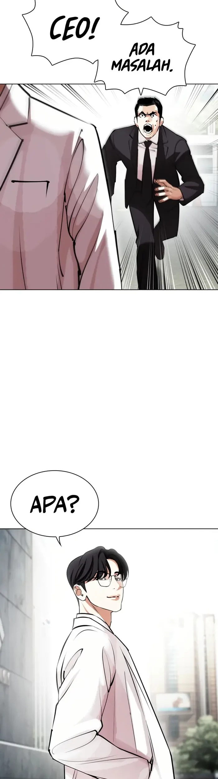 Lookism Bab 442 halaman 88