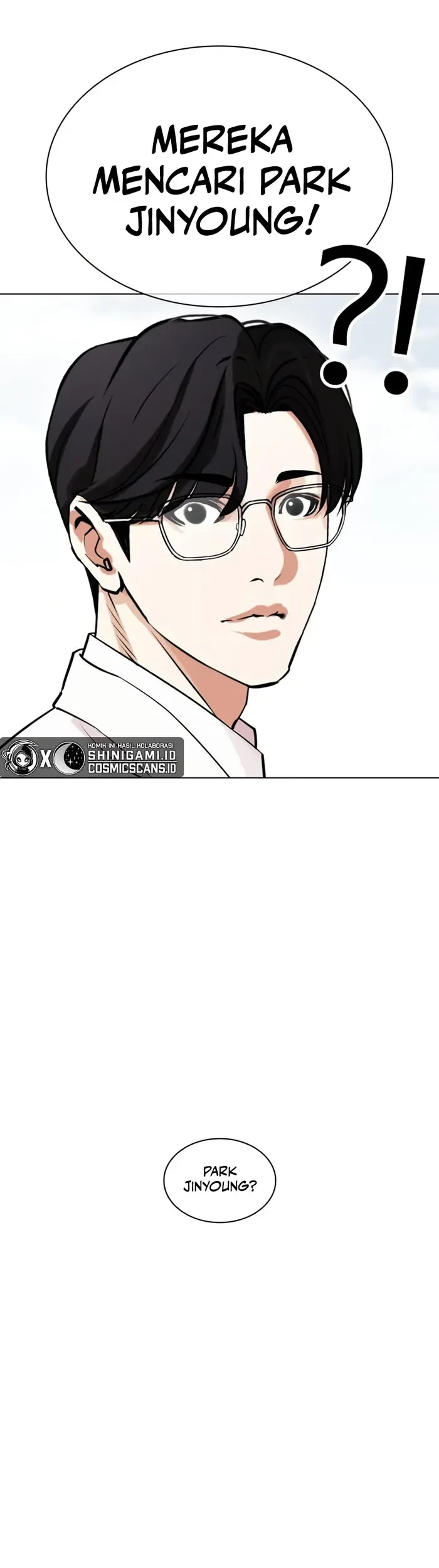 Lookism Bab 442 halaman 90