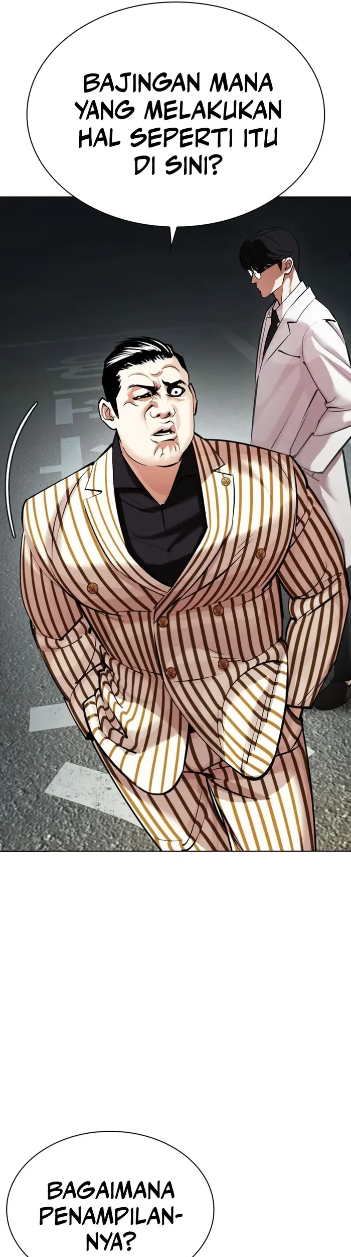 Lookism Bab 442 halaman 92