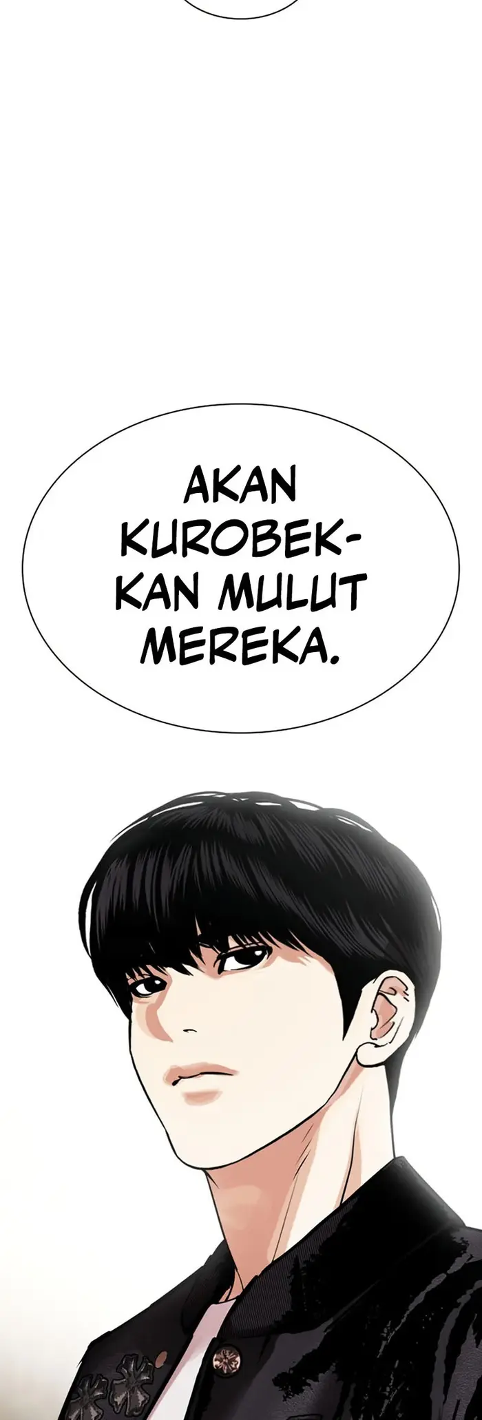 Lookism Bab 443 halaman 3