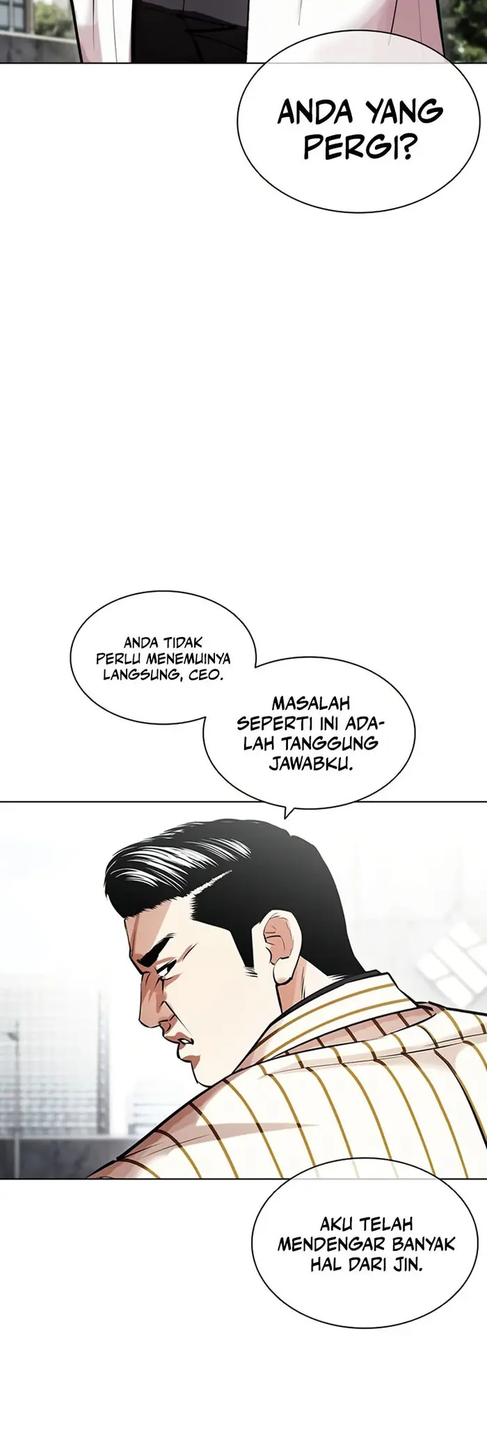 Lookism Bab 443 halaman 6