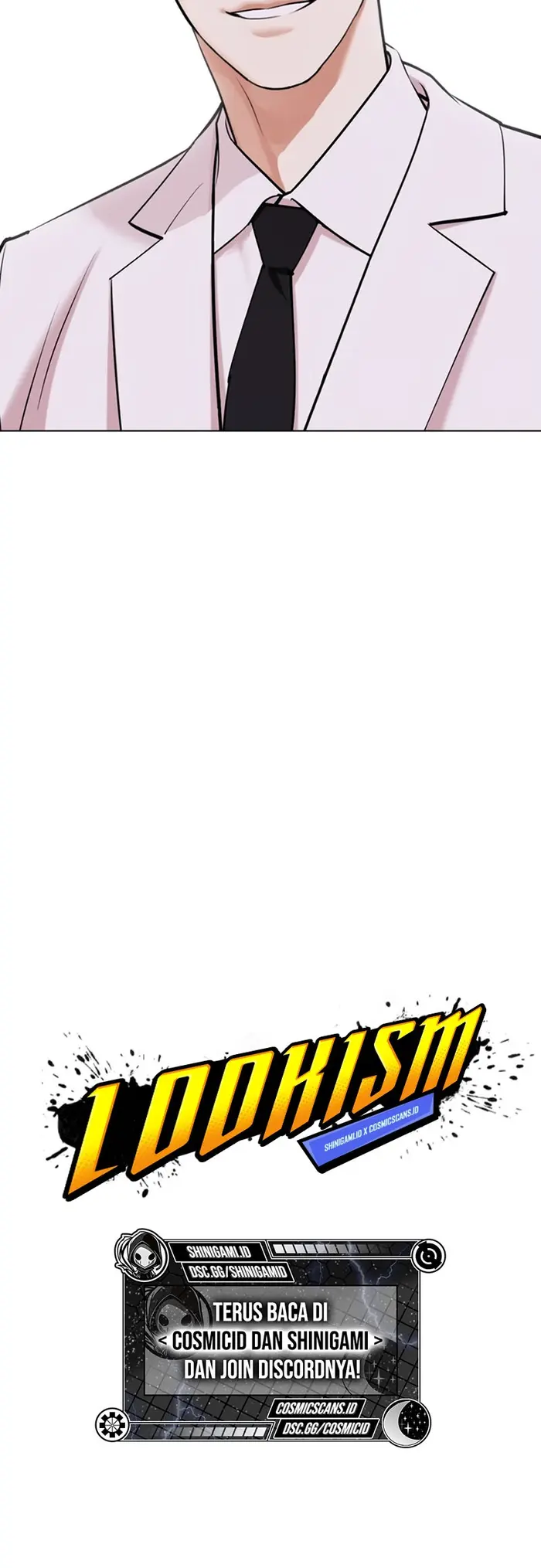 Lookism Bab 443 halaman 8
