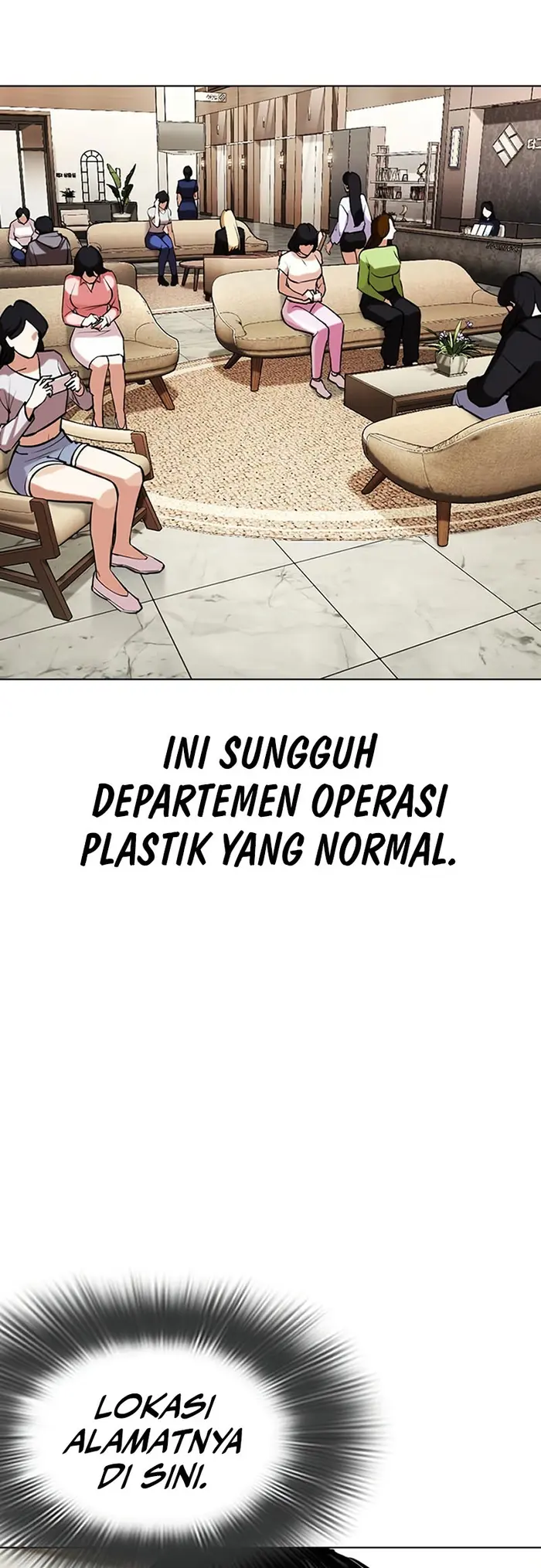 Lookism Bab 443 halaman 10
