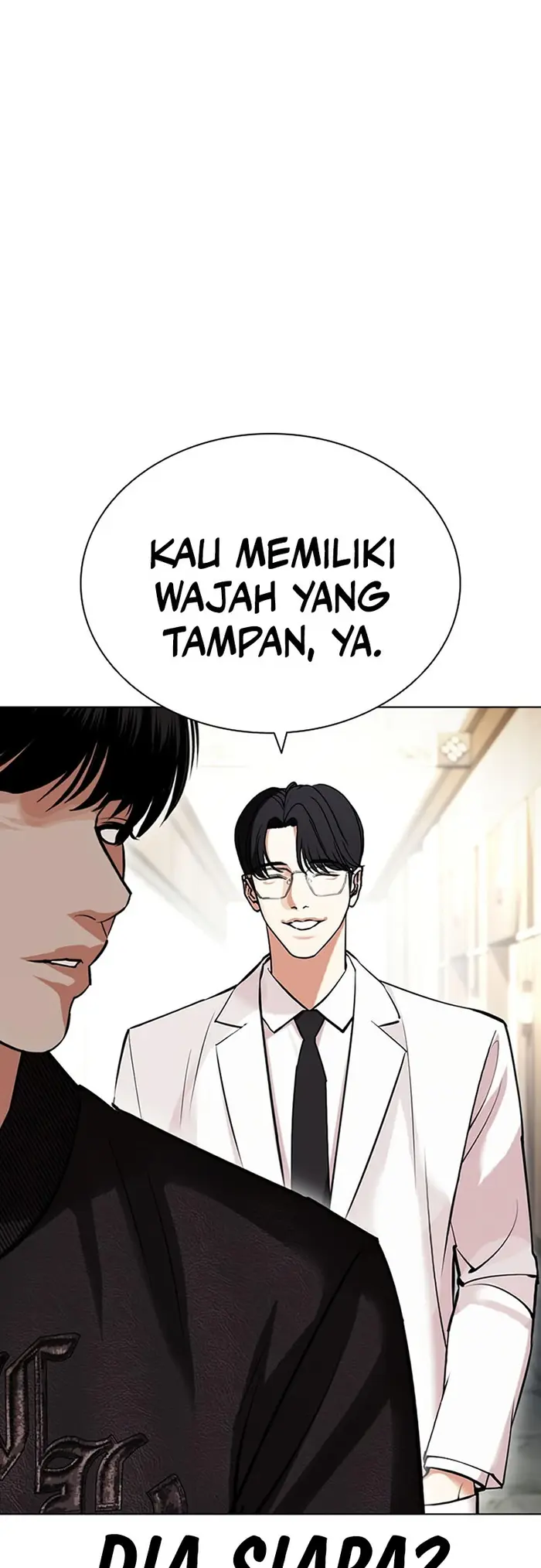Lookism Bab 443 halaman 12