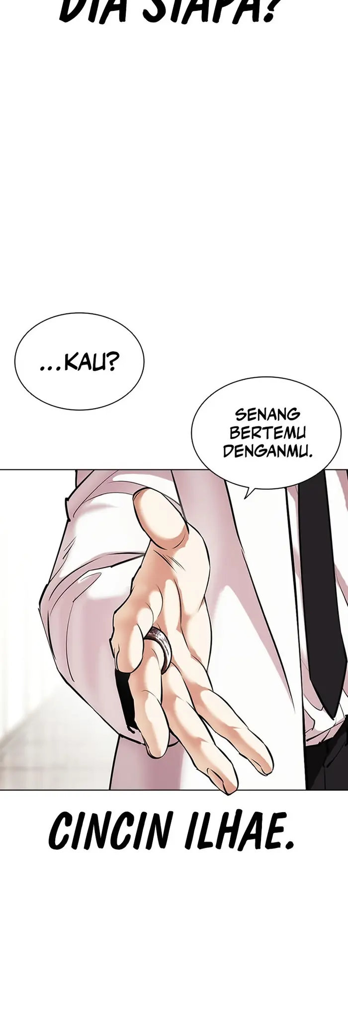 Lookism Bab 443 halaman 13