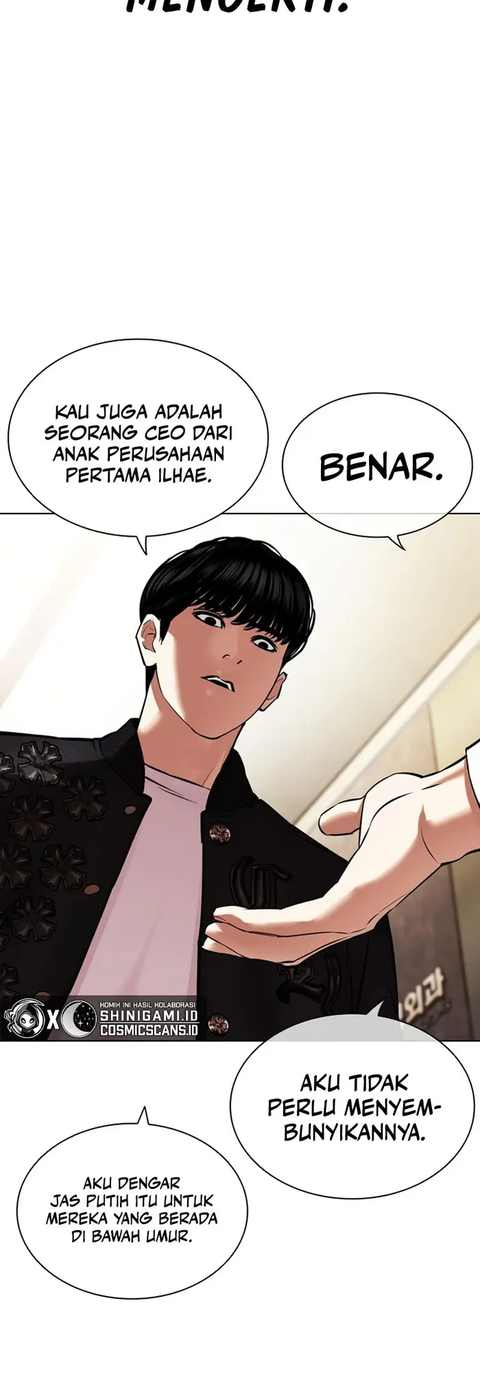 Lookism Bab 443 halaman 15