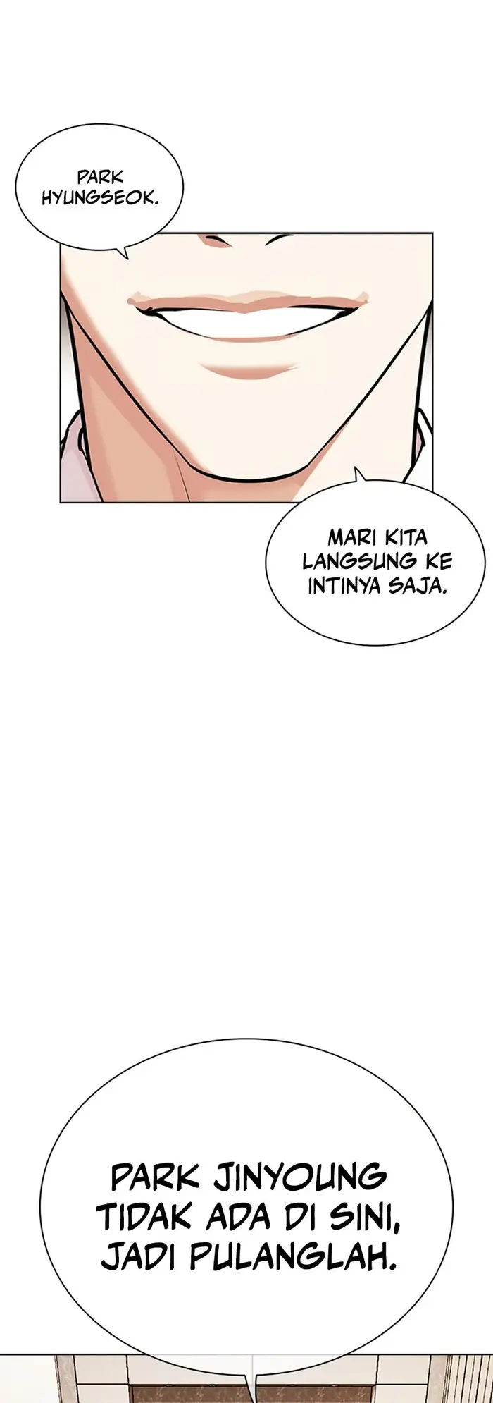 Lookism Bab 443 halaman 17