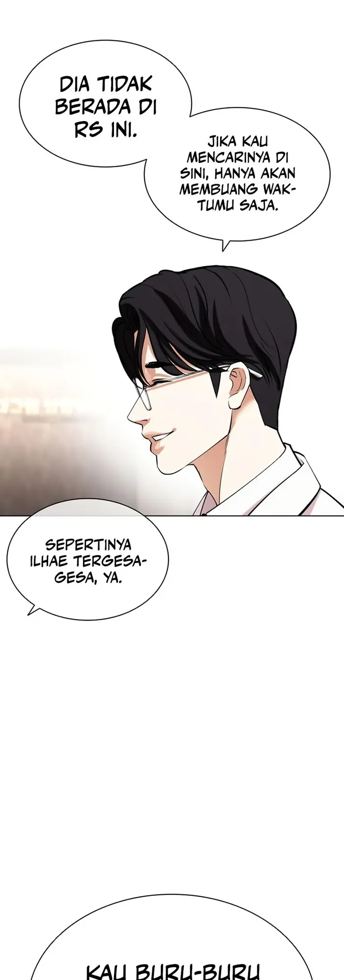 Lookism Bab 443 halaman 19