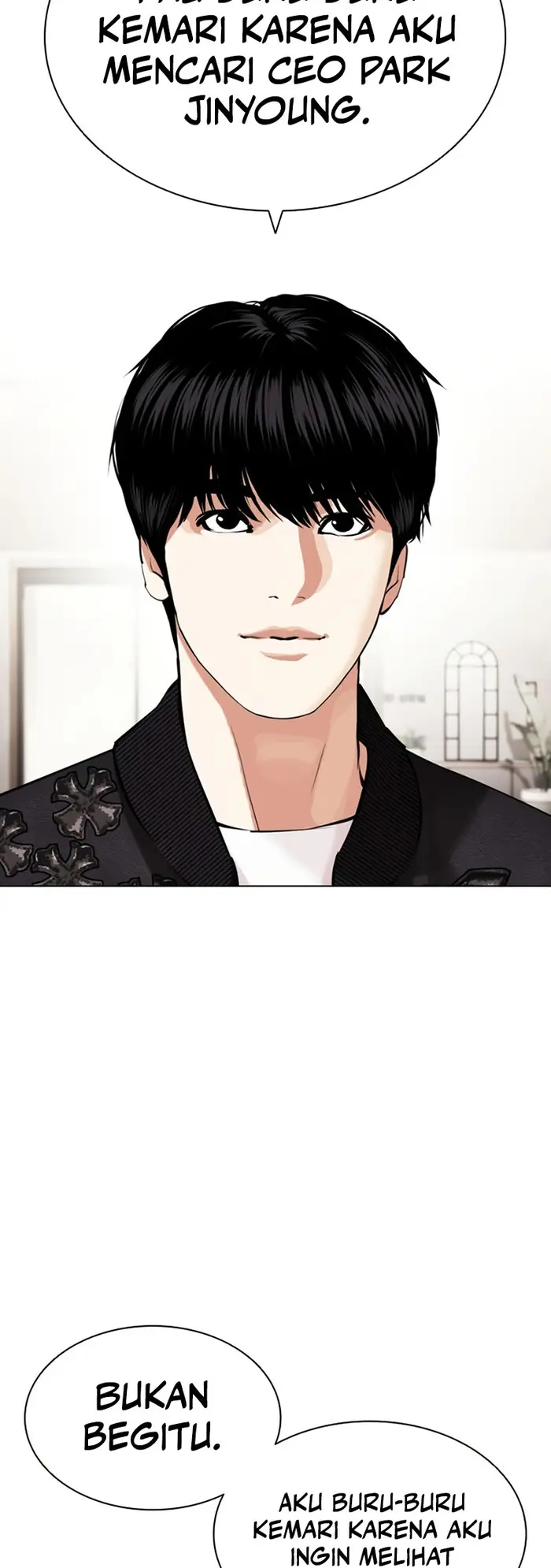 Lookism Bab 443 halaman 20