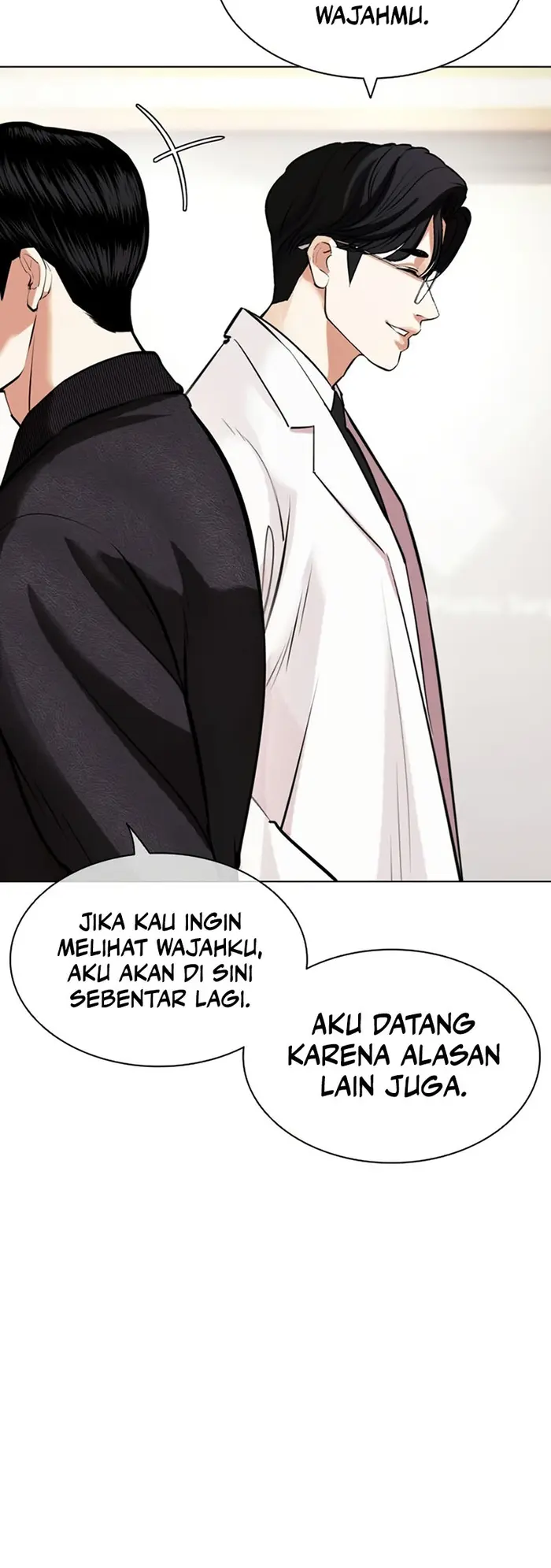 Lookism Bab 443 halaman 21