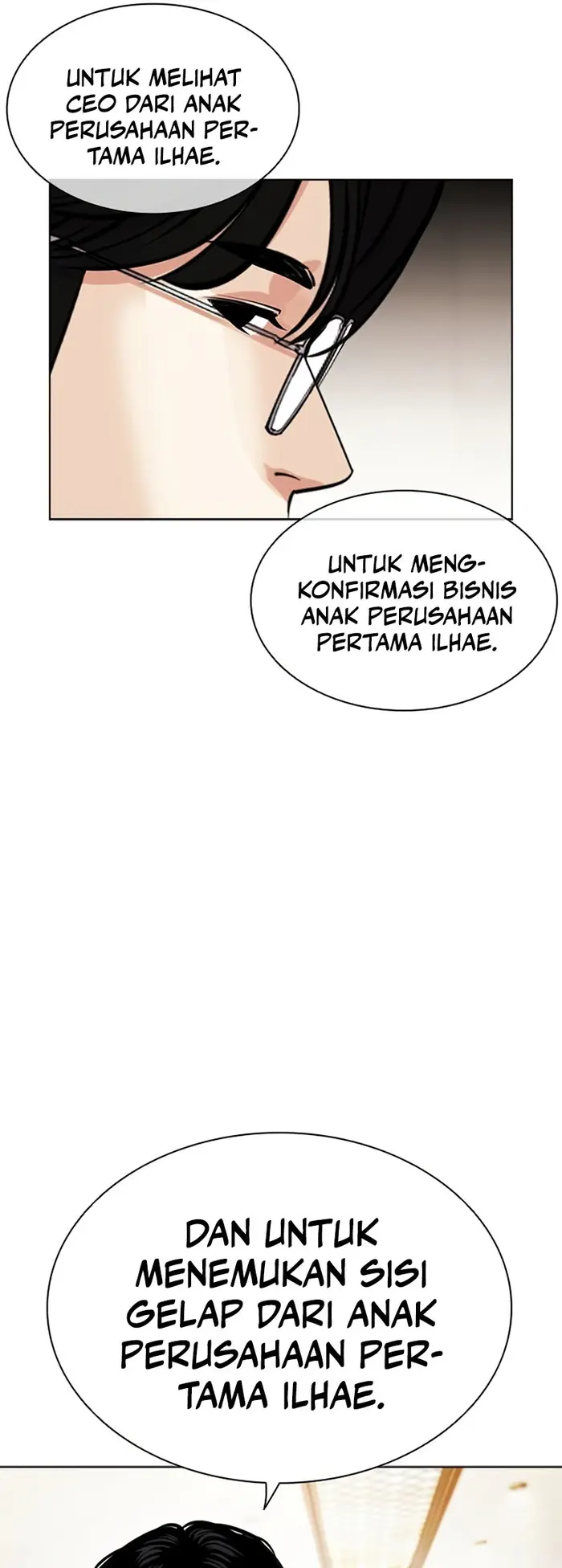 Lookism Bab 443 halaman 22