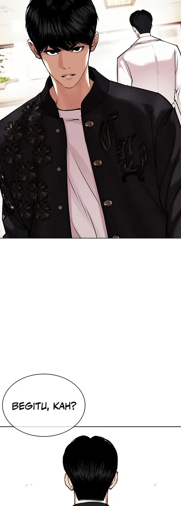 Lookism Bab 443 halaman 23