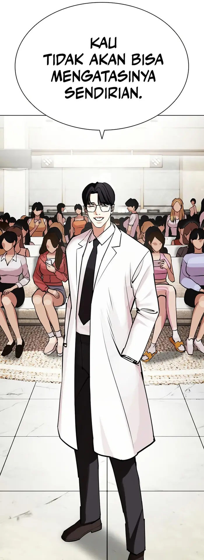 Lookism Bab 443 halaman 27