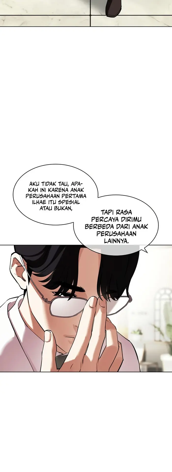 Lookism Bab 443 halaman 28