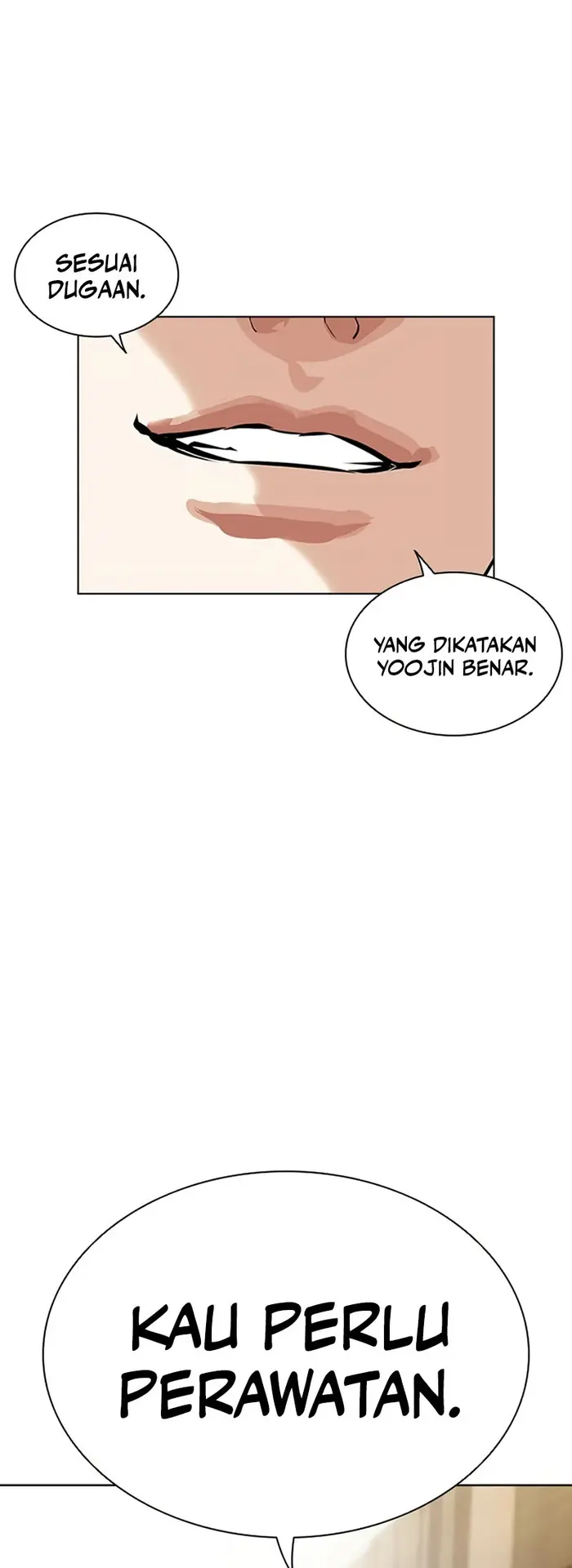 Lookism Bab 443 halaman 30
