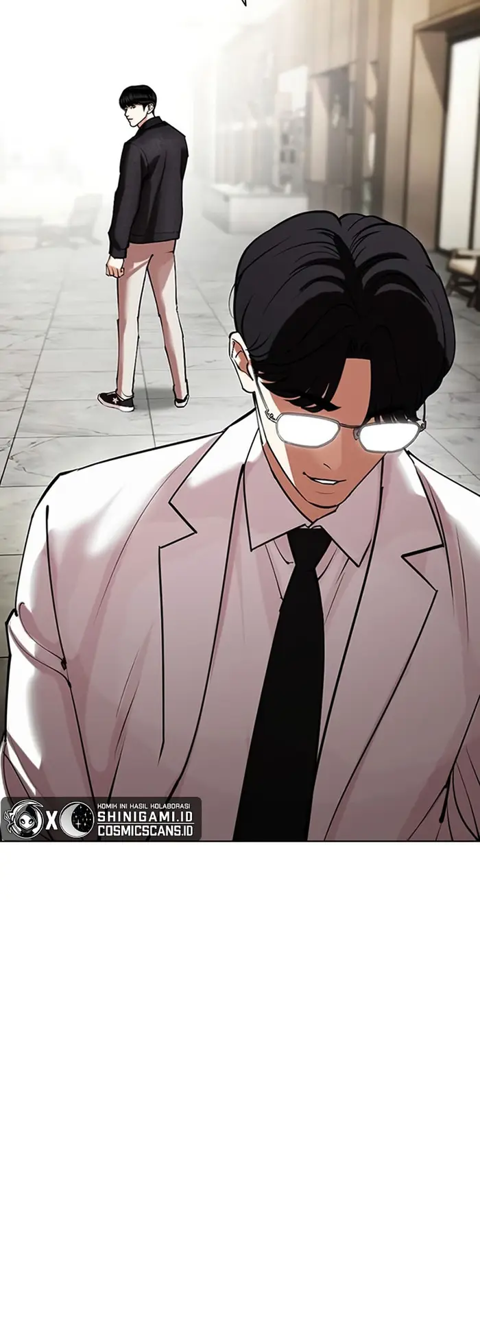 Lookism Bab 443 halaman 31