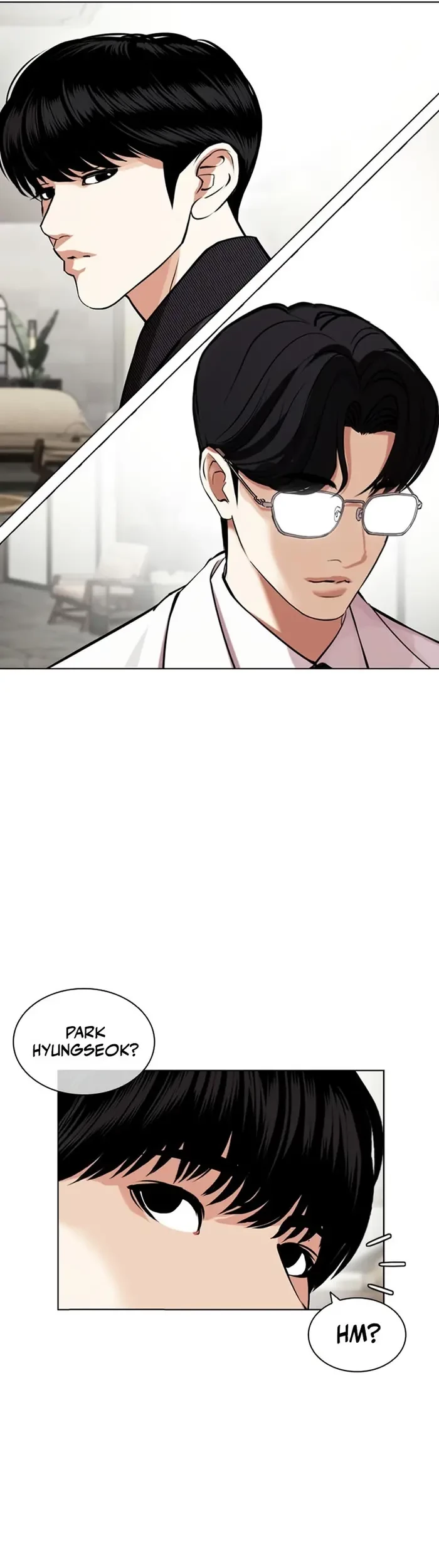 Lookism Bab 443 halaman 32