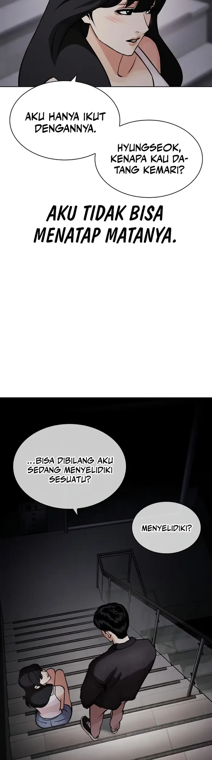 Lookism Bab 443 halaman 41