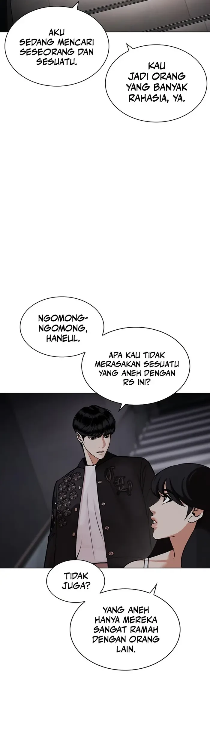 Lookism Bab 443 halaman 42