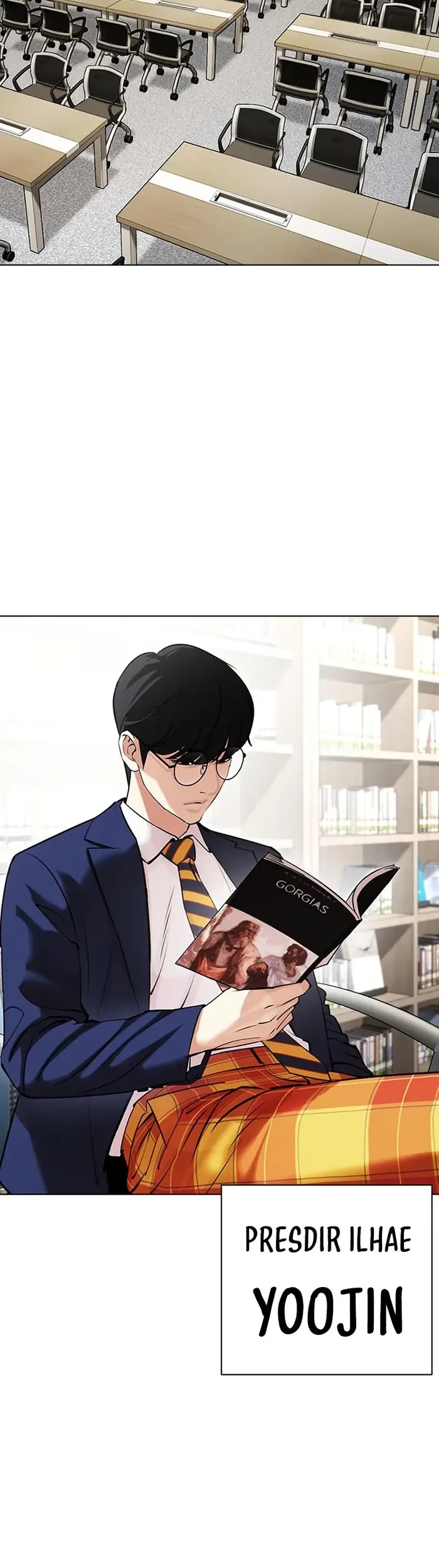 Lookism Bab 443 halaman 51