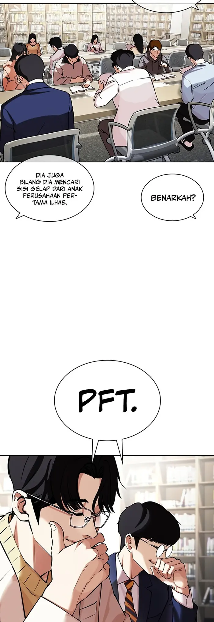 Lookism Bab 443 halaman 58