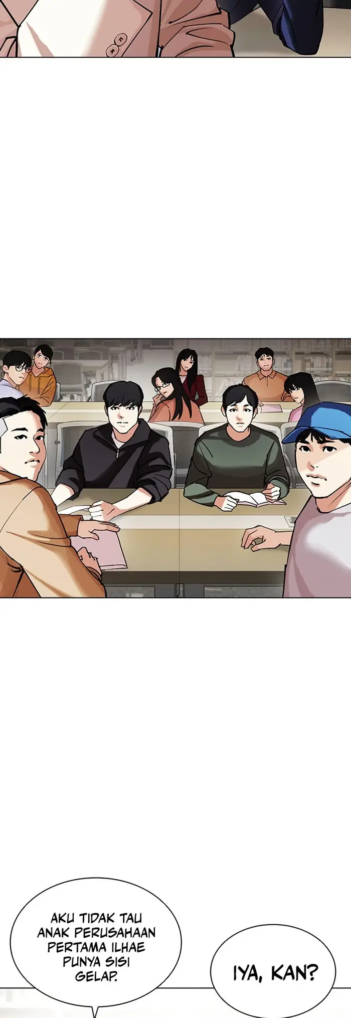 Lookism Bab 443 halaman 59