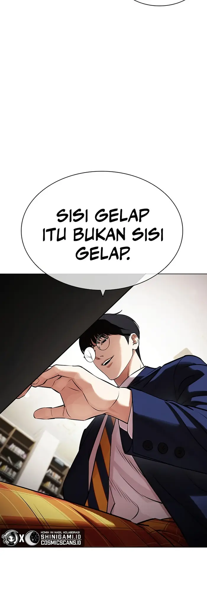 Lookism Bab 443 halaman 61