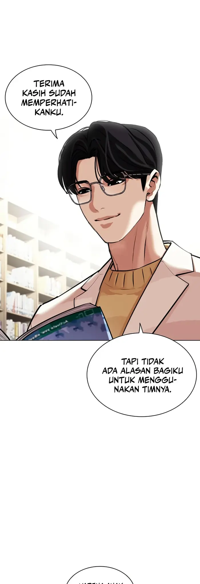 Lookism Bab 443 halaman 65
