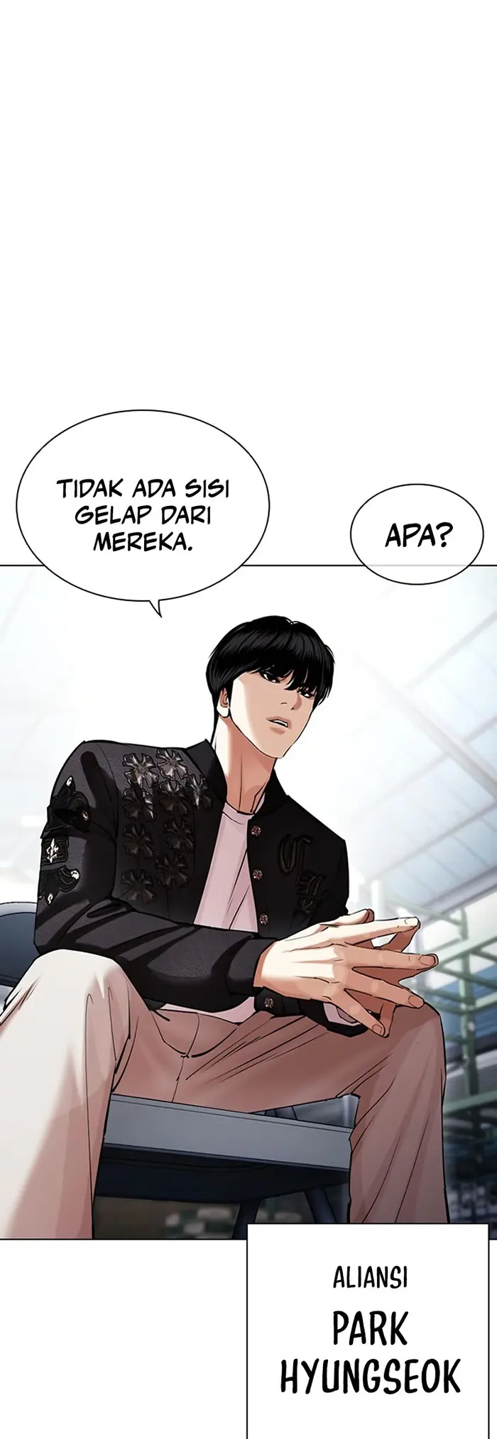Lookism Bab 443 halaman 67