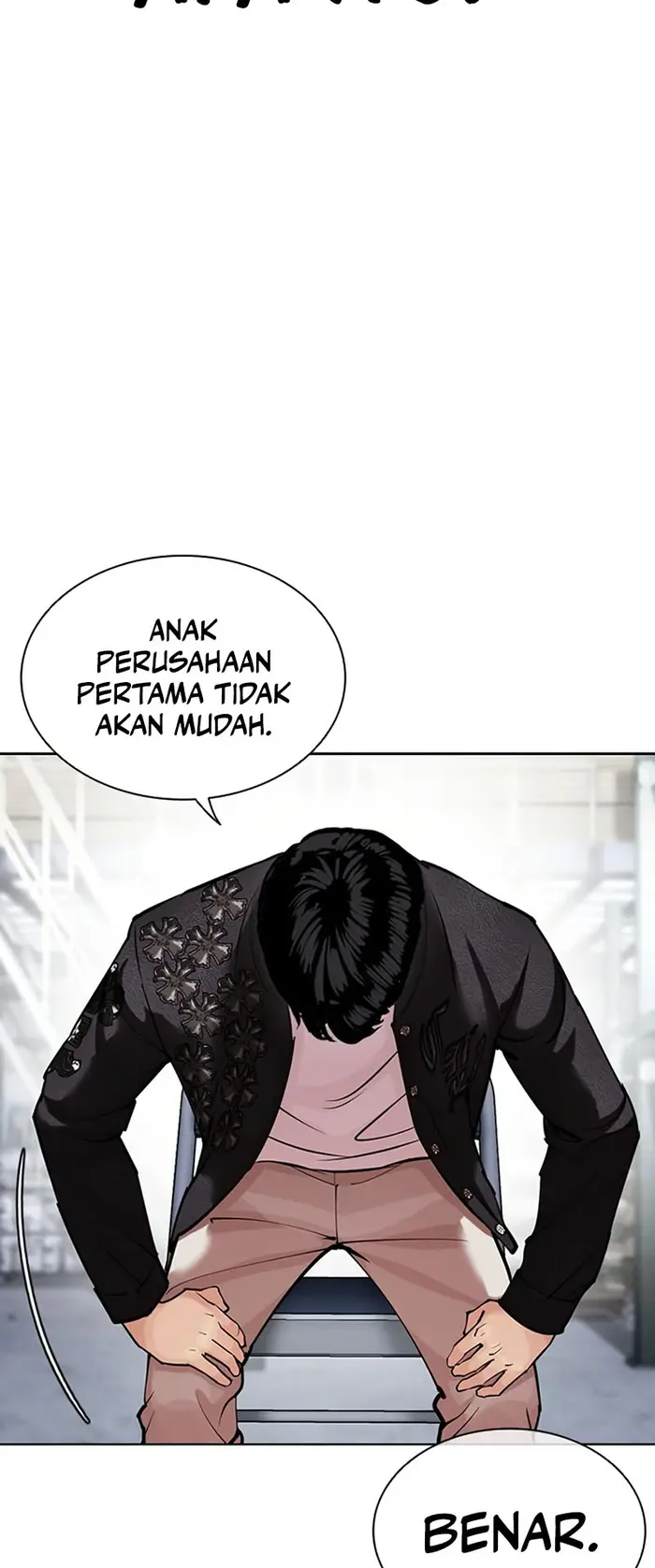 Lookism Bab 443 halaman 73