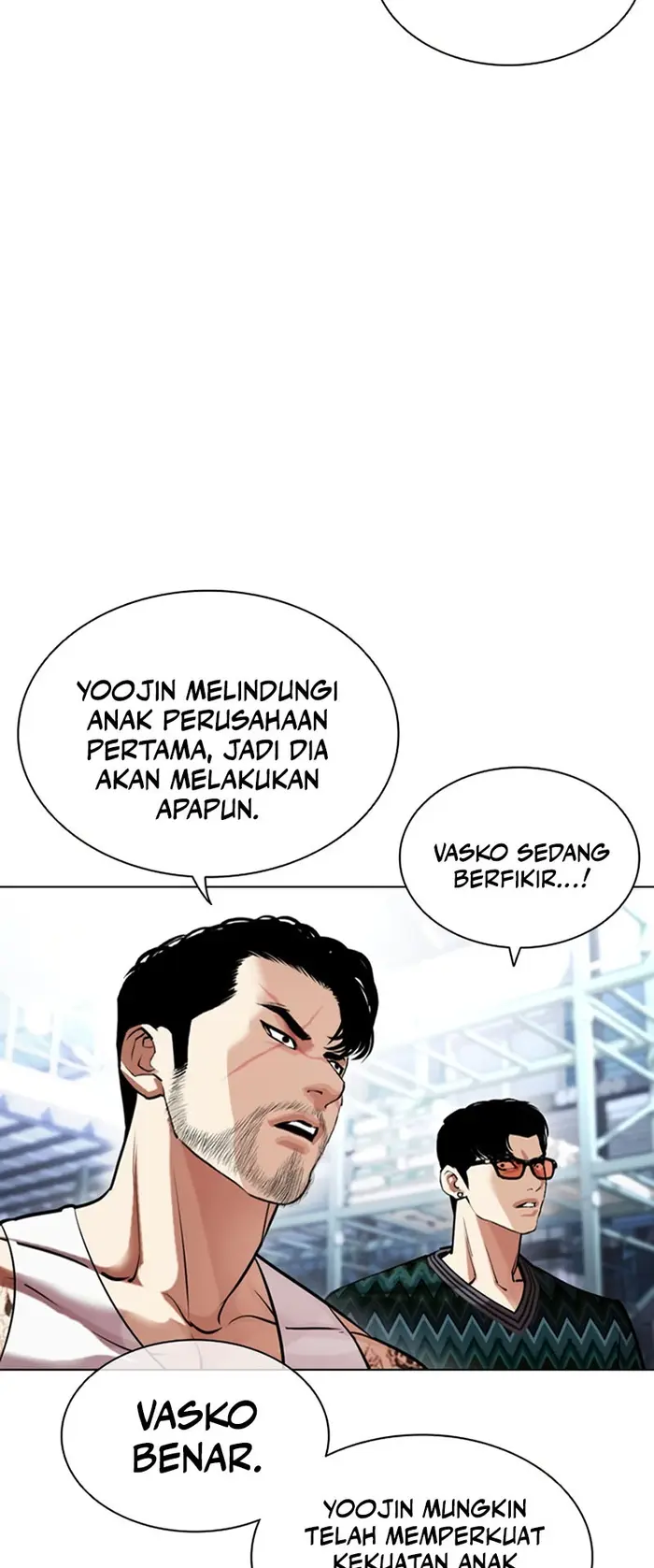 Lookism Bab 443 halaman 74