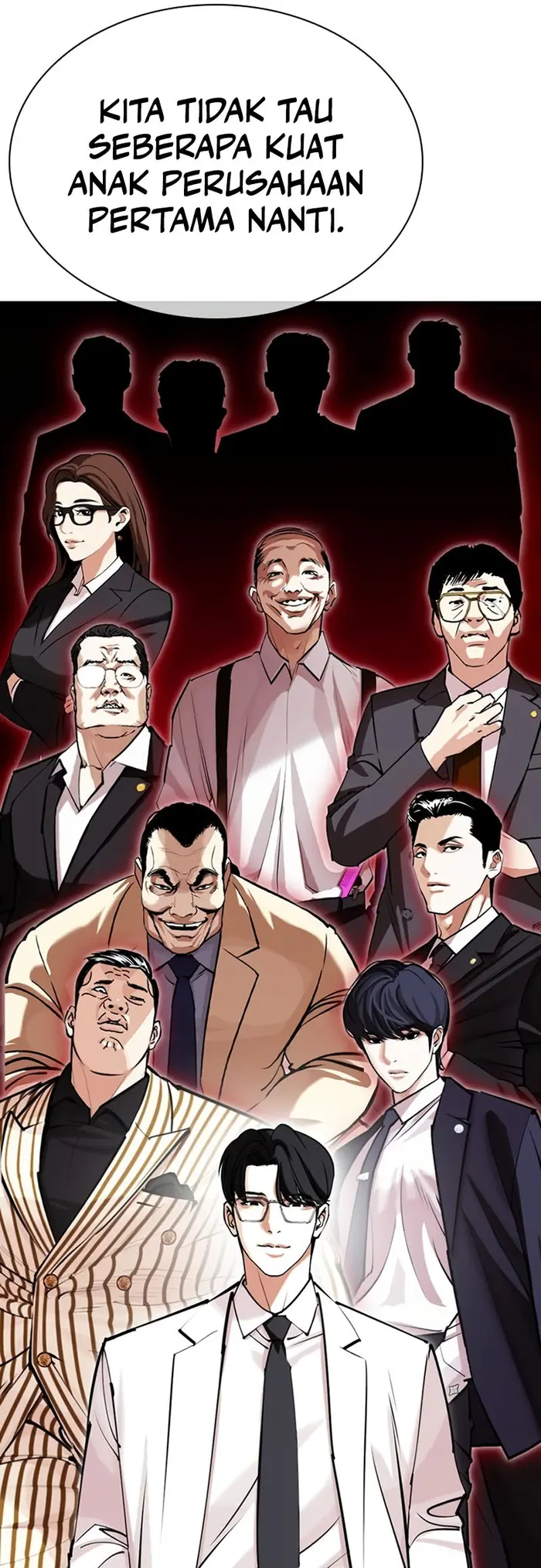 Lookism Bab 443 halaman 77
