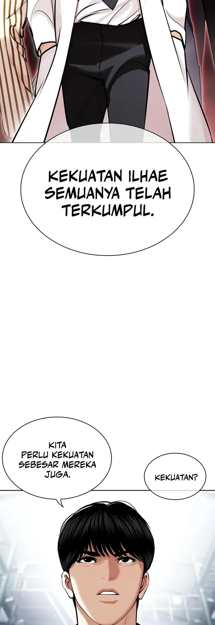 Lookism Bab 443 halaman 78