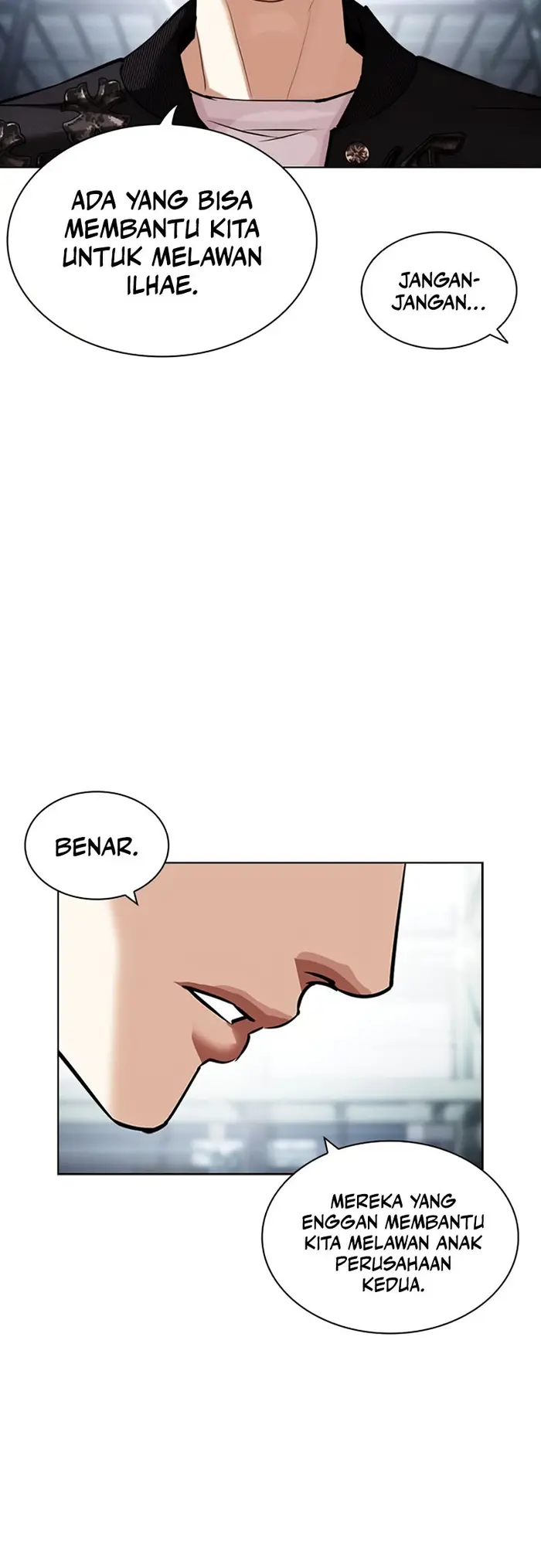 Lookism Bab 443 halaman 79