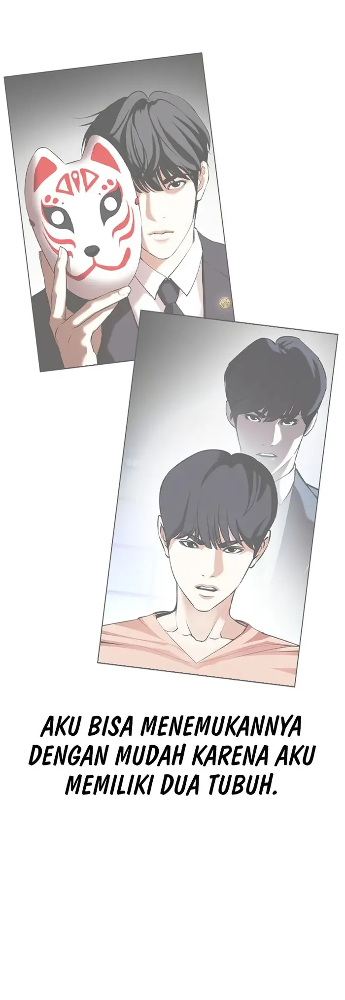 Lookism Bab 443 halaman 83