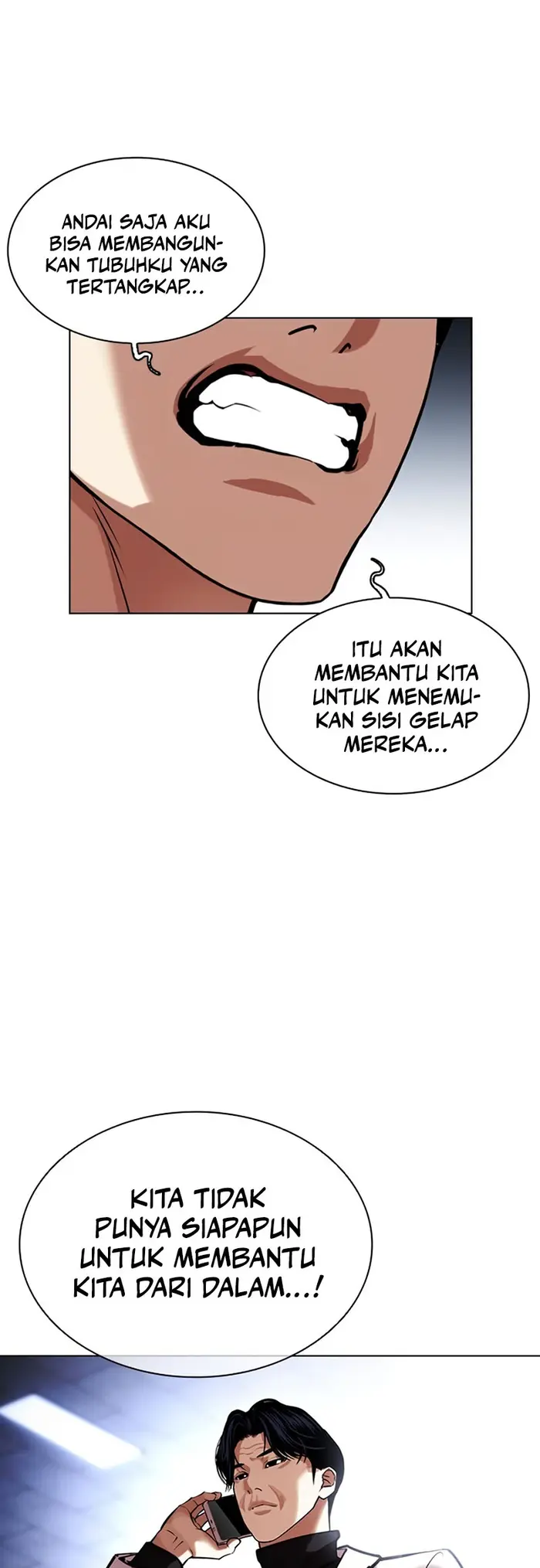 Lookism Bab 443 halaman 84