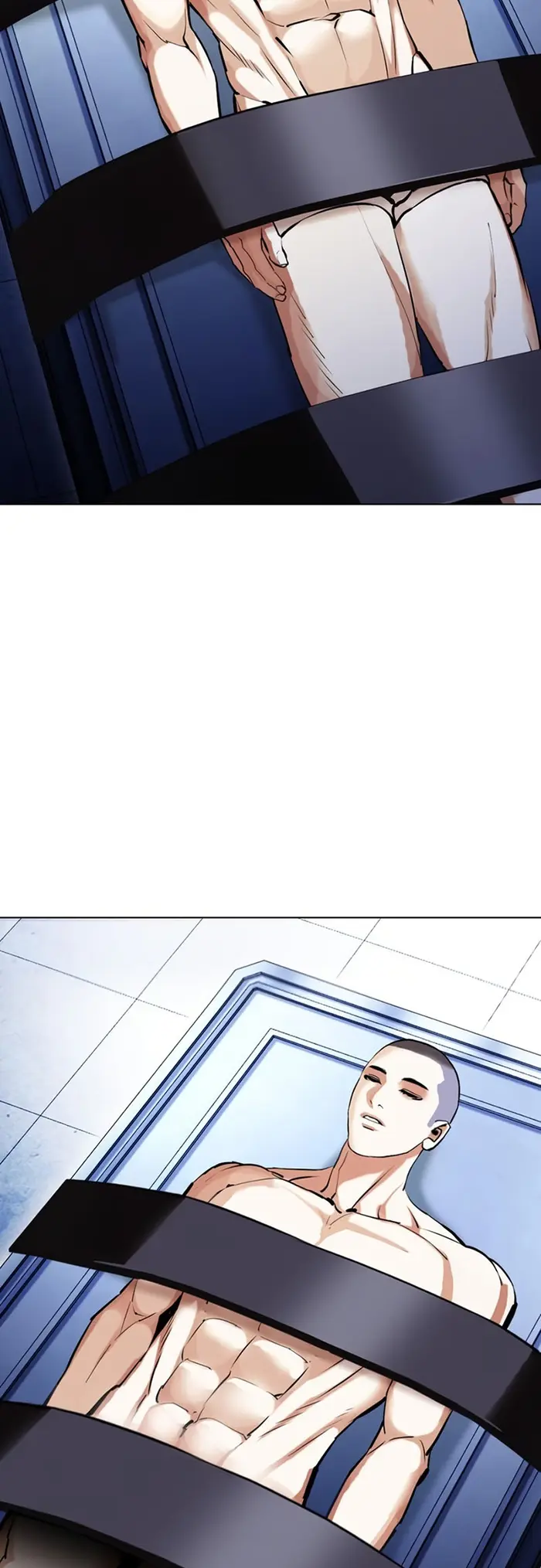 Lookism Bab 443 halaman 89
