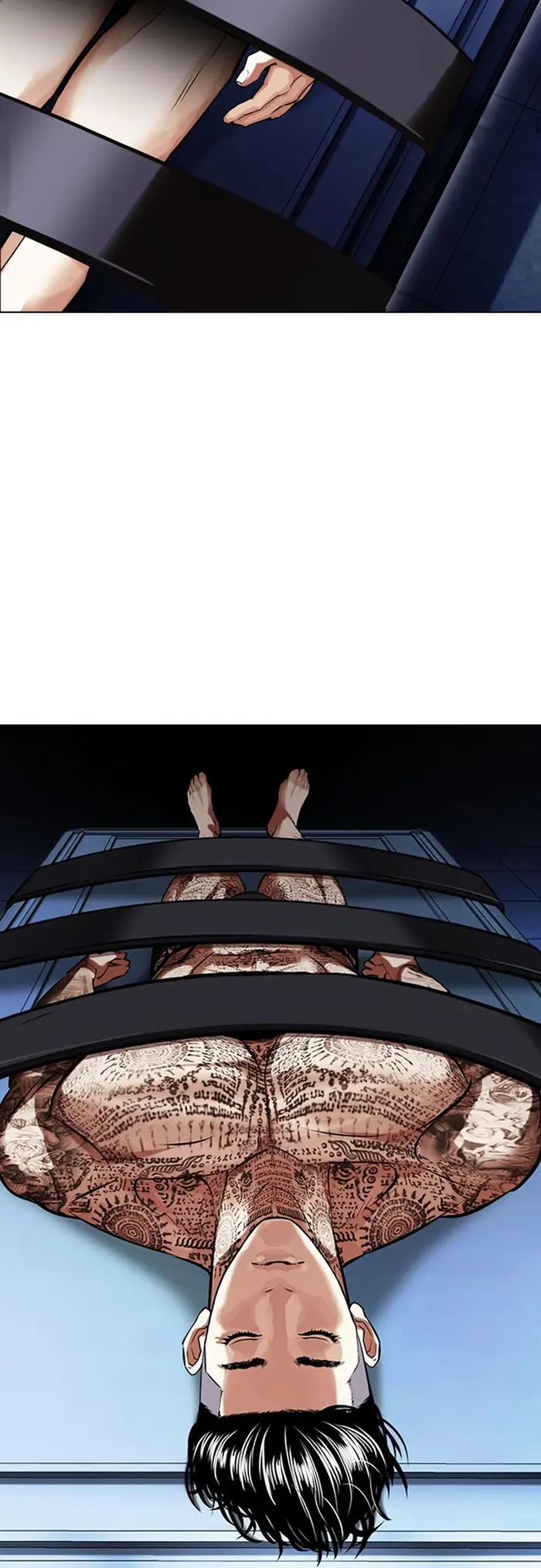 Lookism Bab 443 halaman 90