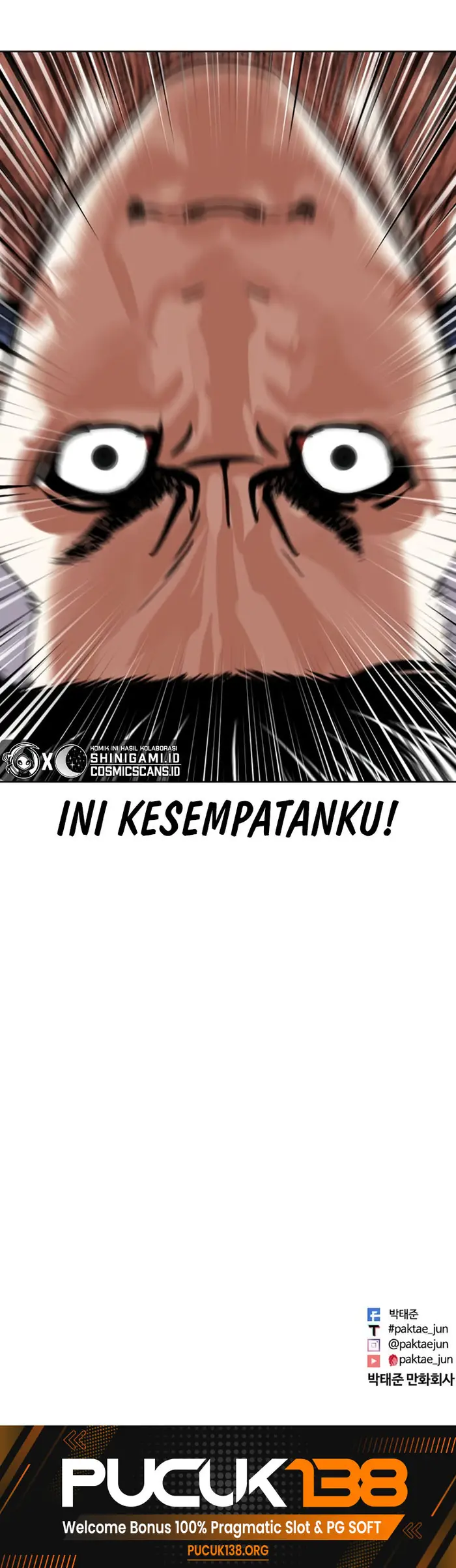 Lookism Bab 443 halaman 92