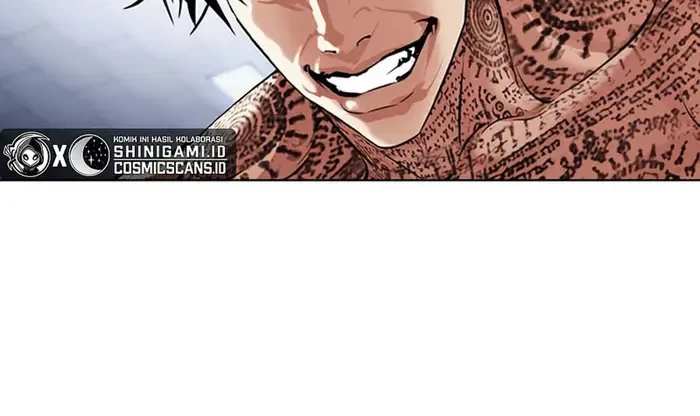 Lookism Bab 444 halaman 15